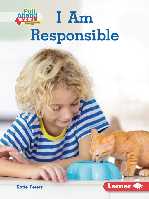 Title details for I Am Responsible by Katie Peters - Available